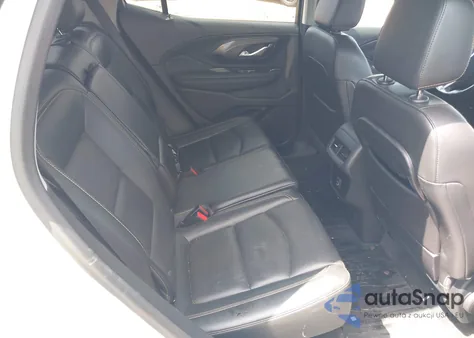 2018 GMC Terrain Slt из США, поврежденный, VIN 3GKALPEV6JL413249